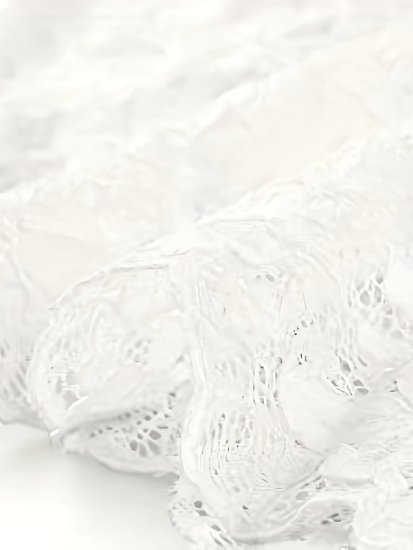 2025 Women'S Elegant Short Collarless Three Quarter Length Sleeve Polyester Knit Fabric Cardigan Top, Solid Color, with Contrast Lace Placket, for Spring\u002FSummer